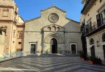 Esterno San Francesco d'Assisi