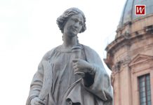 Santi patroni di Palermo - sant'Agata