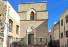 Chiesa di Sant'Antonio allo Steri di Palermo